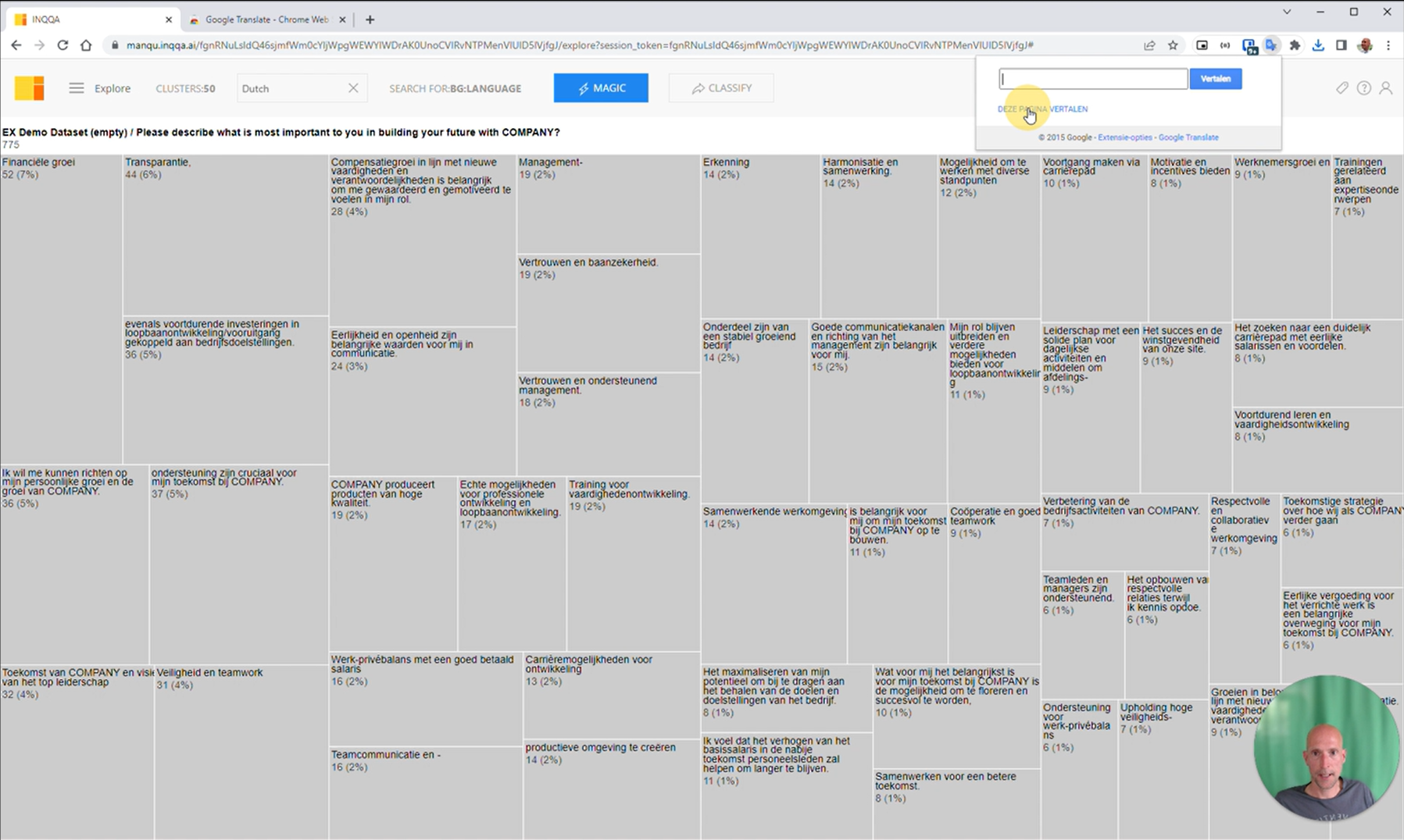 14 Tutorial Using Google Translate Browser Plugin to easily work with